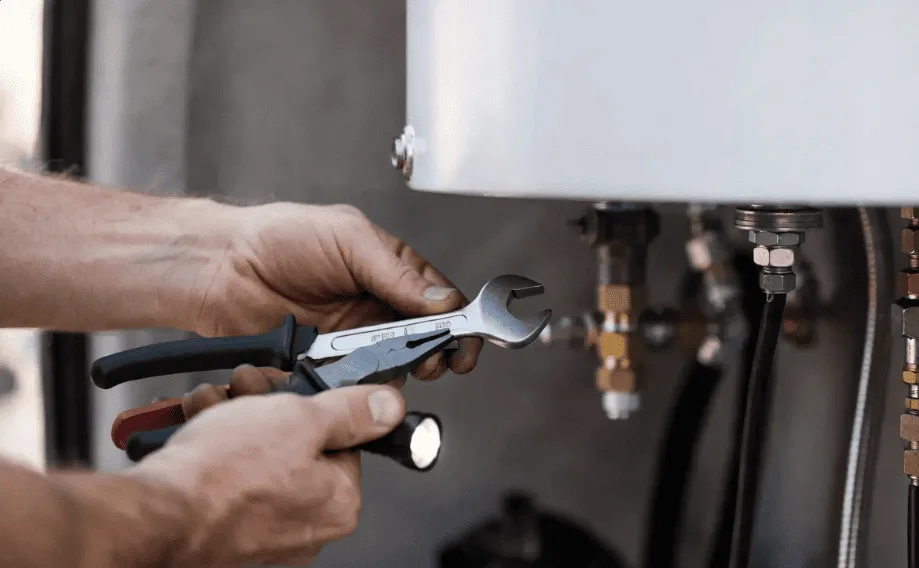 Why choose Water Heater Repair in Elberon, VA